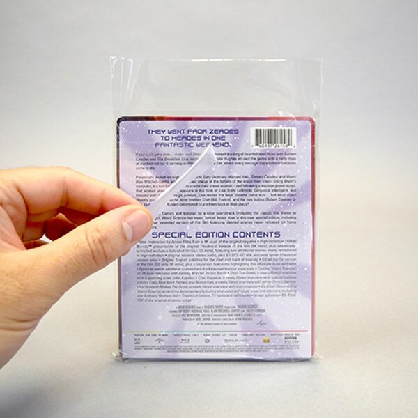 These Polypropylene sleeves fit dir